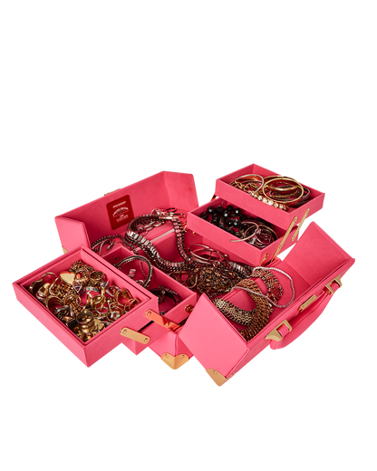 SPRAYGROUND® JEWELRY CASE SORBET STUNNA 2 JEWELRY CASE