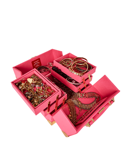 SPRAYGROUND® JEWELRY CASE SORBET STUNNA 2 JEWELRY CASE