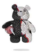 SPRAYGROUND® BACKPACK RING OF FIRE MONEYBEAR TEDDYBEAR BACKPACK