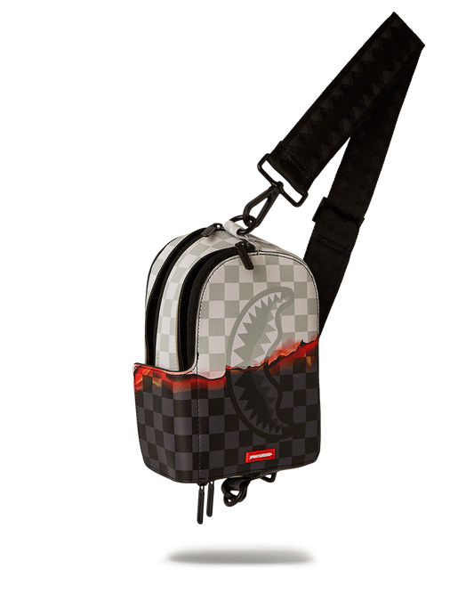 SPRAYGROUND® SLING RING OF FIRE BACKPACK SLING