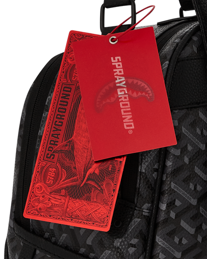SPRAYGROUND® BACKPACK 3DSG THUNDERCLAP SAVAGE BACKPACK