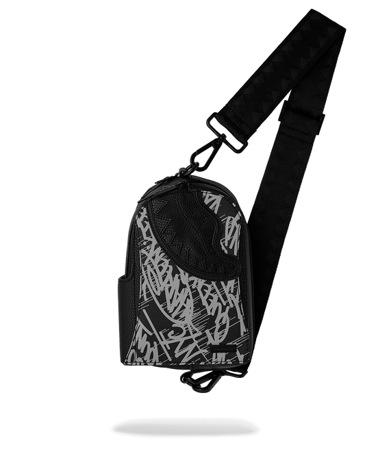 SPRAYGROUND® SLING A.M.P.M BACKPACK SLING