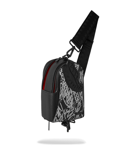 SPRAYGROUND® SLING A.M.P.M BACKPACK SLING
