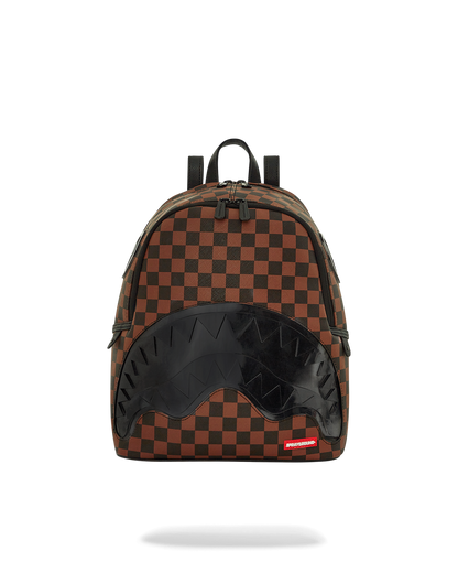 SPRAYGROUND® BACKPACK SHARKS IN PARIS CLEAR FOR TAKEOFF SAVAGE BACKPACK