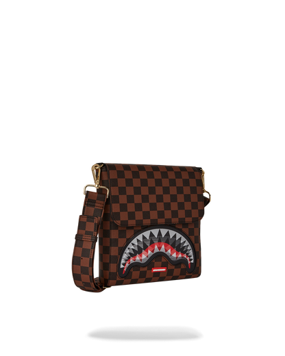 SPRAYGROUND® SLING LENTICULAR EFFECTS MESSENGER SLING