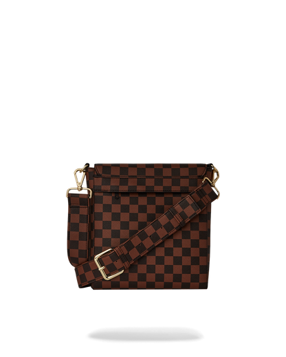 SPRAYGROUND® SLING LENTICULAR EFFECTS MESSENGER SLING
