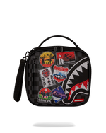 SPRAYGROUND® SNACK PACK GLOBAL MOGUL UNLIMITED MILES SNACKPACK