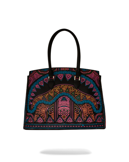 SPRAYGROUND® HANDBAG A.I. HIGHER REALM PALACE HANDBAG