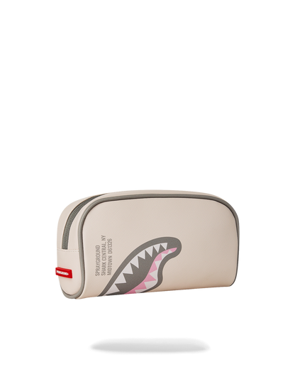 SPRAYGROUND® POUCH SHARK CENTRAL SATURDAYS POUCH