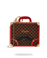 SPRAYGROUND® BRIEFCASE TAKEOVER THE THRONE ATTACHÉ HANDCUFF BRIEFCASE
