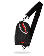 SPRAYGROUND® SLING ATOMIC VAPOR BACKPACK SLING