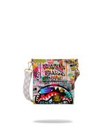 SPRAYGROUND® SLING CREATE ANOTHER DAY MESSENGER SLING