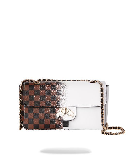 SPRAYGROUND® HANDBAG SPRAYSHARKS WORLDWIDE SHARK HANDBAG