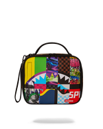 SPRAYGROUND® SNACK PACK SHARK MASTERPIECES SNACKPACK