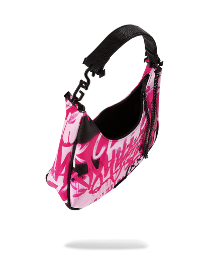 SPRAYGROUND® HANDBAG THE BACKSTAGE AFTERGLOW SKYGLOW