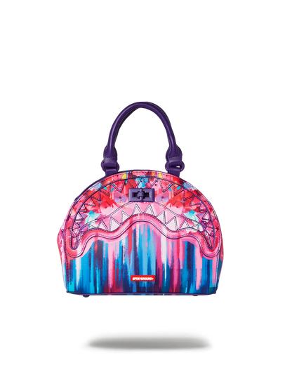 SPRAYGROUND® HANDBAG FLORA BOTANICA SHARK HANDBAG
