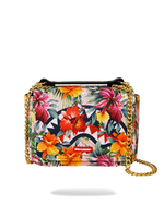 SPRAYGROUND® HANDBAG THE BACKSTAGE HUMMINGBIRD SHARK PRECISION