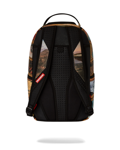 SPRAYGROUND® BACKPACK THE MET MASTERPIECES BACKPACK