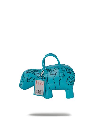 SPRAYGROUND® HANDBAG THE MET WILLIAM HANDBAG