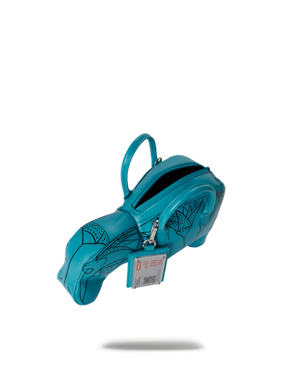 SPRAYGROUND® HANDBAG THE MET WILLIAM HANDBAG