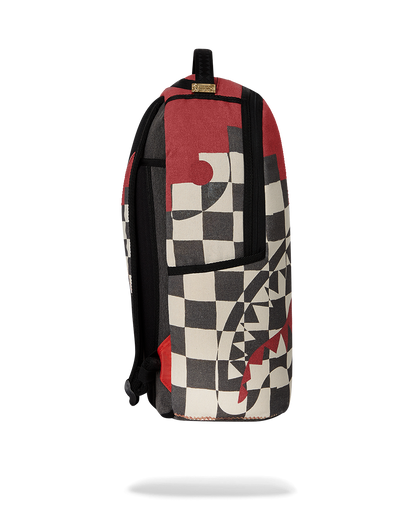 SPRAYGROUND® BACKPACK THE MET INCA CHECKERBOARD BACKPACK