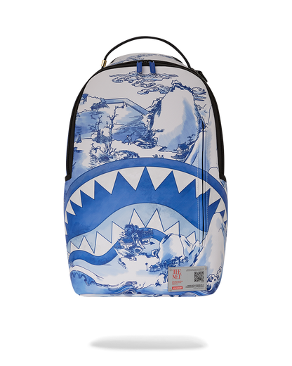 SPRAYGROUND® BACKPACK THE MET CHINESE LANDSCAPE BACKPACK