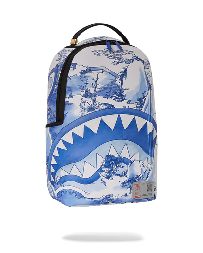 SPRAYGROUND® BACKPACK THE MET CHINESE LANDSCAPE BACKPACK