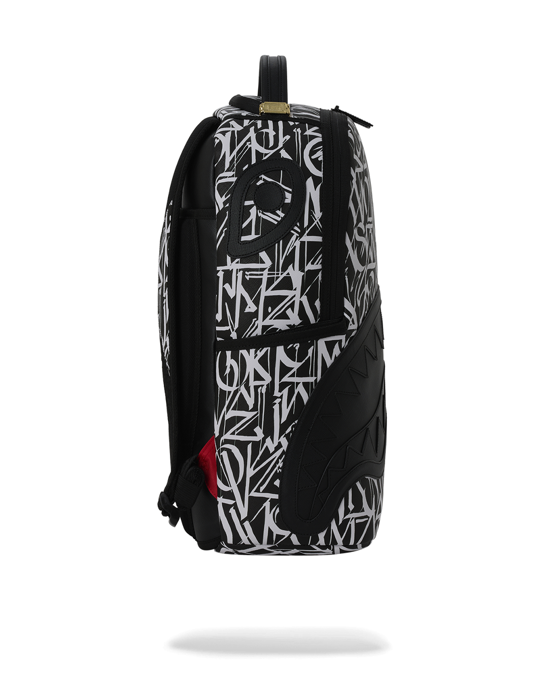SPRAYGROUND® BACKPACK WYNWOOD WALLS COLLAB DEFER INFINITY ARMY BACKPACK