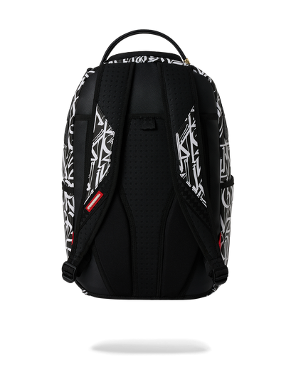 SPRAYGROUND® BACKPACK WYNWOOD WALLS COLLAB DEFER INFINITY ARMY BACKPACK
