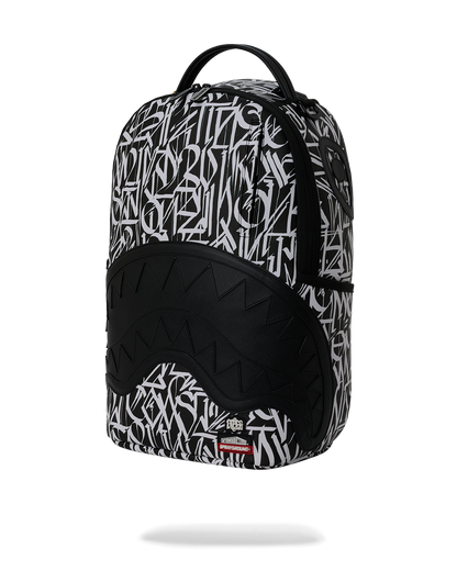 SPRAYGROUND® BACKPACK WYNWOOD WALLS COLLAB DEFER INFINITY ARMY BACKPACK