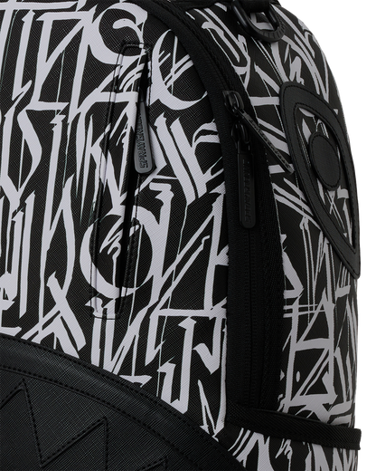 SPRAYGROUND® BACKPACK WYNWOOD WALLS COLLAB DEFER INFINITY ARMY BACKPACK