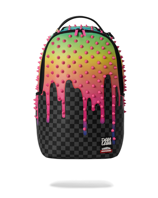 SPRAYGROUND® BACKPACK WYNWOOD WALLS COLLAB DAN LAM DRIPS BACKPACK