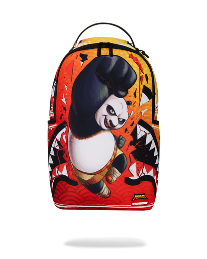 SPRAYGROUND® BACKPACK KUNG FU PANDA SMASH DLXRS BACKPACK