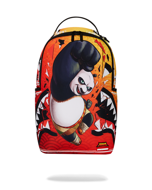 SPRAYGROUND® BACKPACK KUNG FU PANDA SMASH DLXRS BACKPACK