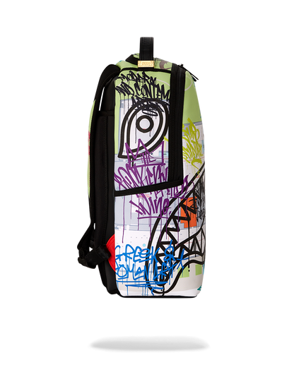 SPRAYGROUND® BACKPACK THE MET MAP ONE BACKPACK