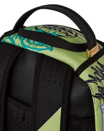 SPRAYGROUND® BACKPACK THE MET MAP ONE BACKPACK