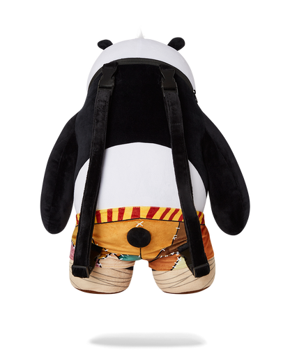 SPRAYGROUND® BACKPACK KUNG FU PANDA MONEYBEAR TEDDYBEAR BACKPACK