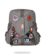 SPRAYGROUND® BACKPACK TOP GUN FLIGHT CREW OFFICIAL COLLAB PILOT BACKPACK