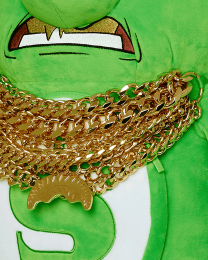 SPRAYGROUND® BACKPACK MANY CHAINZ BEAR BACKPACK