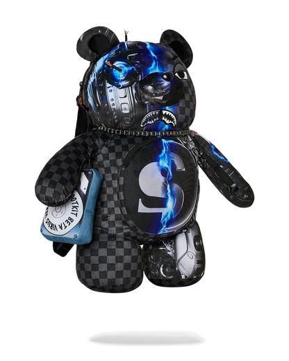 SPRAYGROUND® BACKPACK CYBORG BEAR