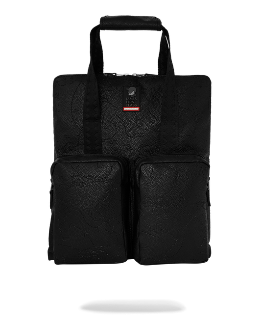 SPRAYGROUND® SLING JAMES FIRST CLASS MESSENGER BAG