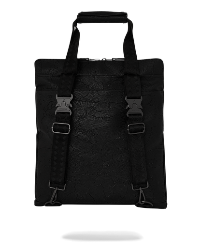 SPRAYGROUND® SLING JAMES FIRST CLASS MESSENGER BAG