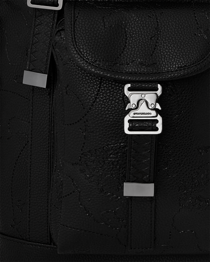 SPRAYGROUND® BACKPACK JAMES FIRST CLASS MONTE CARLO BACKPACK