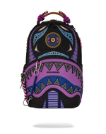 SPRAYGROUND® BACKPACK AFRICAN INTELLIGENCE 12 BROOKLYN & BEYOND BACKPACK - SANDFLOWER COLLAB
