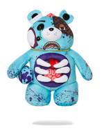 SPRAYGROUND® BACKPACK ZOMBIE BEAR PLUSH BEAR BACKPACK