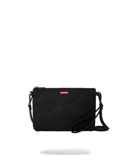 SPRAYGROUND® POUCHETTE VATO TYPE CROSSOVER CLUTCH