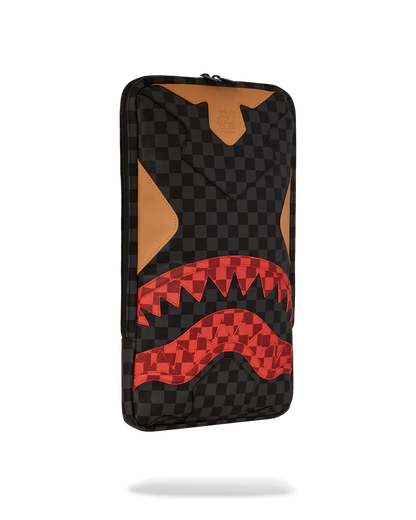 SPRAYGROUND® BACKPACK EVIL TRIPLE DECKER SMARTPACK