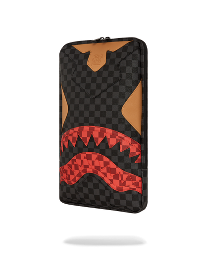 SPRAYGROUND® BACKPACK EVIL TRIPLE DECKER SMARTPACK