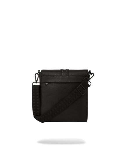 SPRAYGROUND® SLING GLOBAL TRAVELER MESSENGER BAG