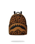 SPRAYGROUND® BACKPACK CHEETAH CHENILLE SAVAGE BACKPACK